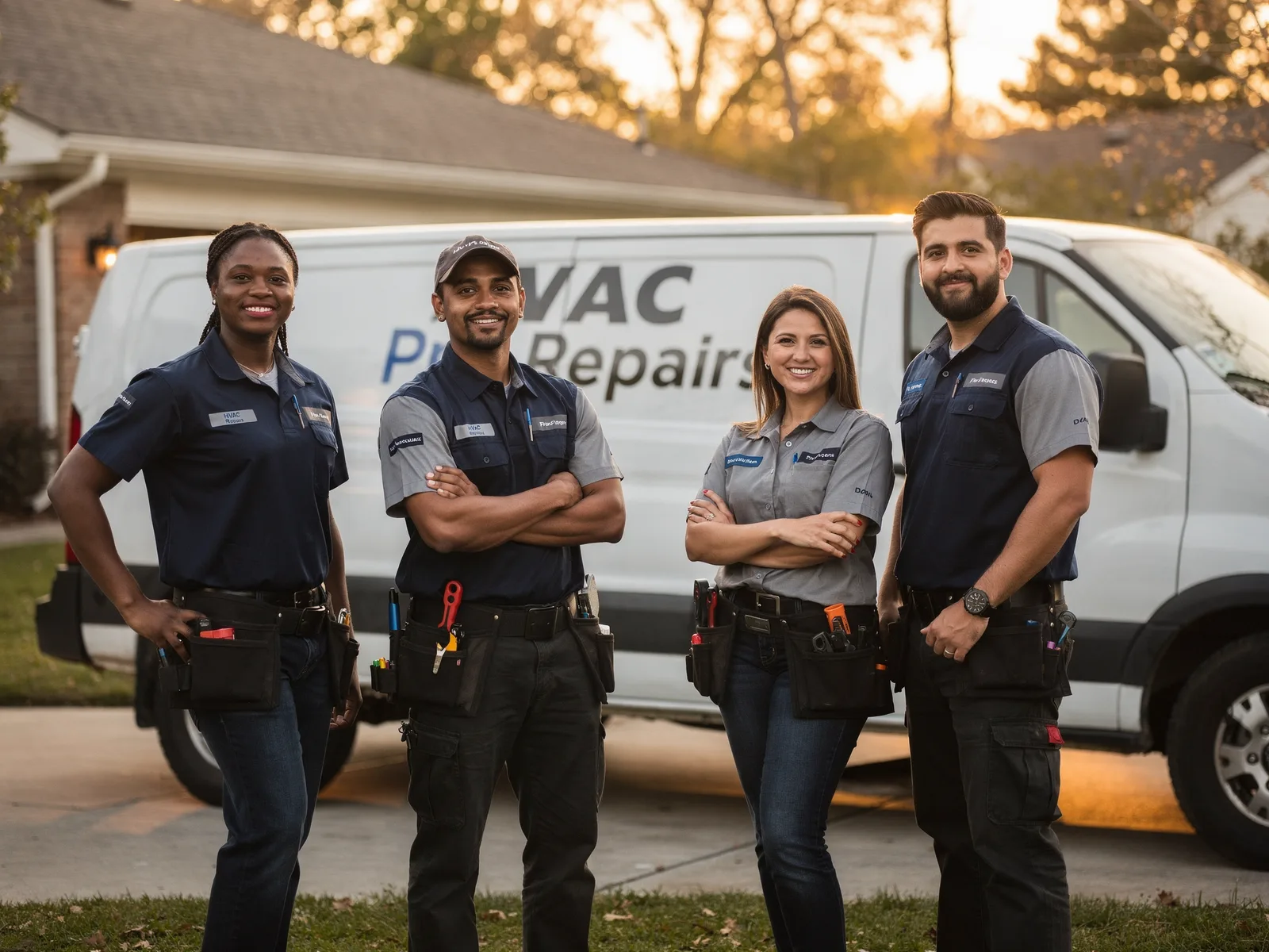 Heat Pump Repair company in Wellston, MI